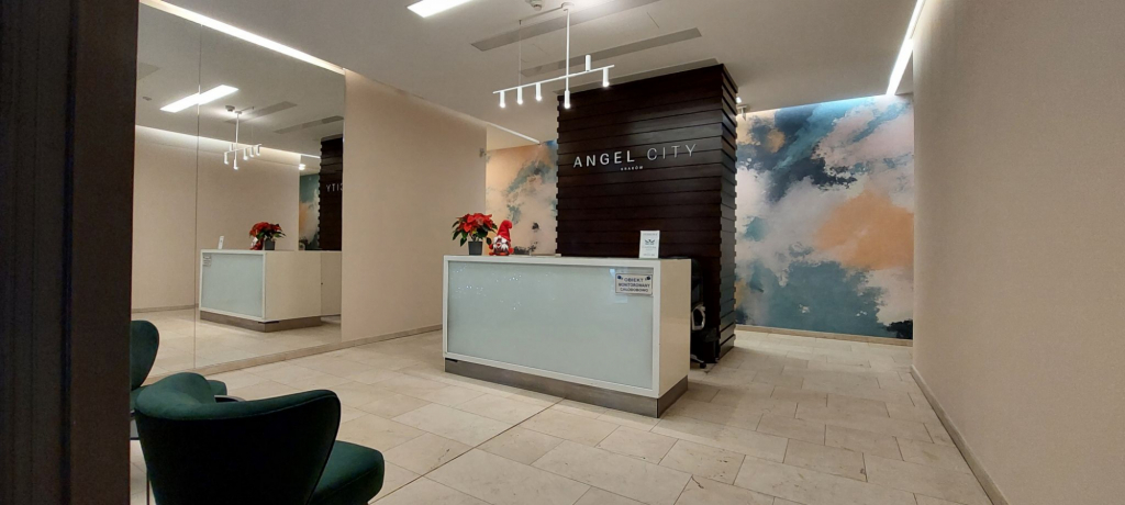 Mieszkanie w inwestycji Angel City - ul. Szlak Kraków - zdjęcie 9