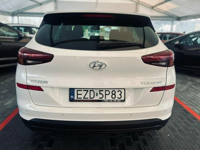 Hyundai Tucson 1.6 Benzyna* 132 KM* Zarejestrowany* Zduńska Wola - zdjęcie 11