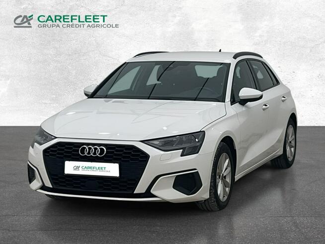 Audi A3 35 TFSI MHEV S Tronic Warszawa - zdjęcie 1