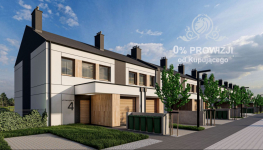 Piękny dom w zabudowie bliźniaczej z ogrzewaniem miejskim! Siechnice Siechnice - zdjęcie 2