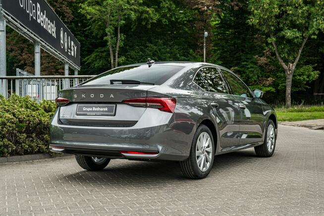 Škoda Octavia Edition 130 Selection 1.5 TSI m-HEV 150 KM DSG Łódź - zdjęcie 8