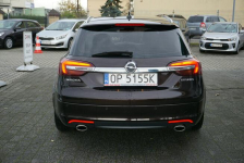 Opel Insignia polski salon, Biturbo Opole - zdjęcie 6