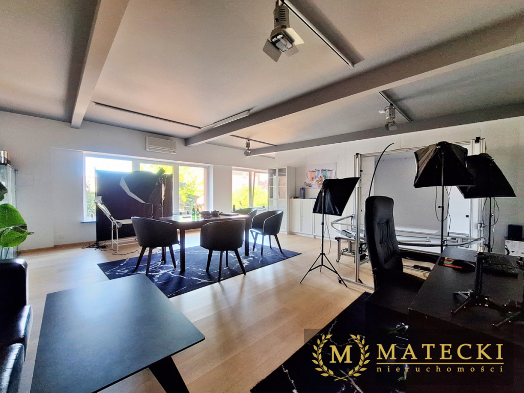 Atrakcyjna Powierzchnia Biurowo-Magazynowa z Rampą Poznań - zdjęcie 5