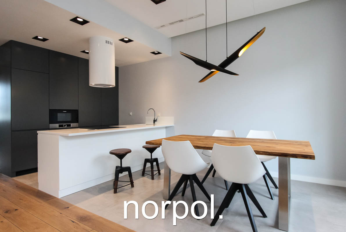 Nowoczesny apartament w Angel Wawel 78m2 Kraków - zdjęcie 3