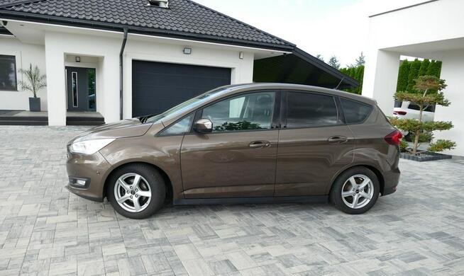 Ford C-Max Titanium! Ledy!  Grzana kierownica! Gwarancja! Grójec - zdjęcie 8