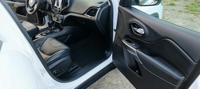 Jeep Cherokee KL Limited Stara Wieś - zdjęcie 9