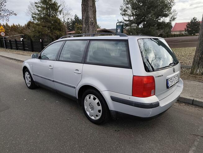 Volkswagen Passat B5 1.8+LPG 125KM Wrocław - zdjęcie 4