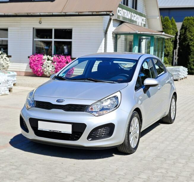 Kia Rio Klima Alu serwis Nowy Sącz - zdjęcie 2