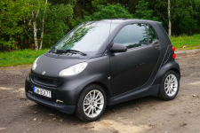 Smart Fortwo II 2010 automat Wrocław - zdjęcie 1