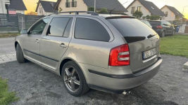Octavia 2 benzyna +gaz Głogów - zdjęcie 8