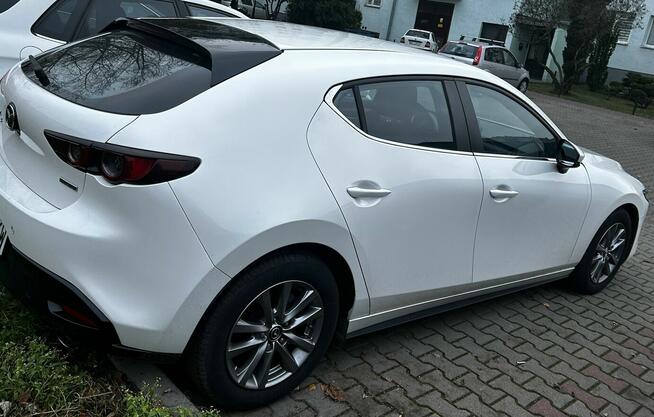 Mazda 3 Kai 6MT | 2019 | Niski przebieg | Lakier perłowy | Rzęgnowo - zdjęcie 5