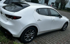 Mazda 3 Kai 6MT | 2019 | Niski przebieg | Lakier perłowy | Rzęgnowo - zdjęcie 5