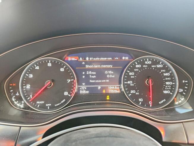 Audi A6 PRESTIGE / S-Line / Quattro / 3.0 V6 Warszawa - zdjęcie 9