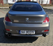 Bmw e63 mega stan benz/gaz v8 Gdańsk - zdjęcie 3