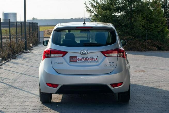 Hyundai ix20 1.6 benzyna - 2011r.- Panorama Grodzisk Mazowiecki - zdjęcie 10