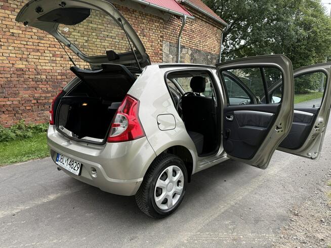 Dacia Sandero Benzyna Klima 51tys.km. Zadbany Bezwypadkowy Ocice - zdjęcie 10