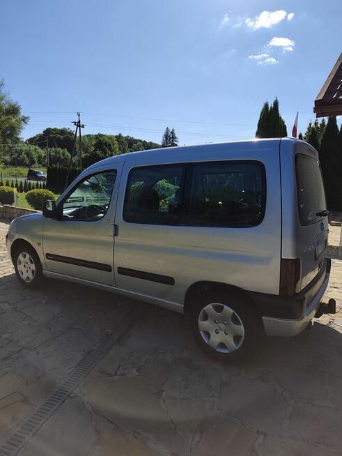 Sprzedam CITROEN Berlingo 2.0 HDI Multispace Przemyśl - zdjęcie 2