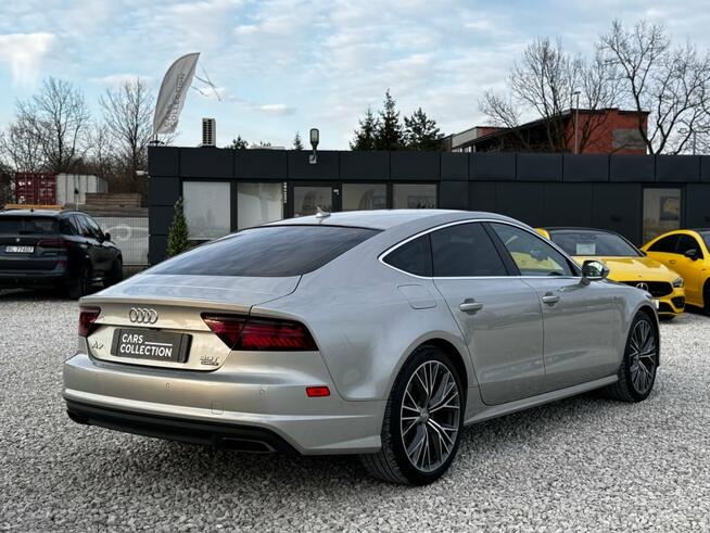 Audi A7 Sportback, 2016 Michałowice - zdjęcie 4