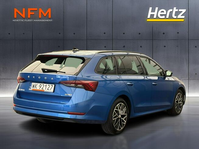 Škoda Octavia 1,5 TSI DSG (150 KM) Ambition Salon PL F-Vat Warszawa - zdjęcie 5