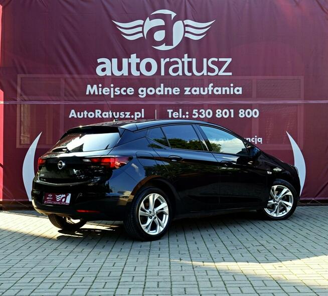 Opel Astra Automat / 1.5 Diesel 122 KM / Lampy Full Led Warszawa - zdjęcie 4