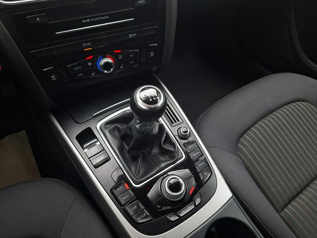 Audi A4 * 2.0CR TDi* 143KM* Bardzo Ładna* Common rail* NAWIGACJA Olsztyn - zdjęcie 9
