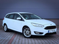 Ford Focus III Kombi 1.5 TDCi 120KM Active Salon PL Bezwypadkowy Wrocław - zdjęcie 5