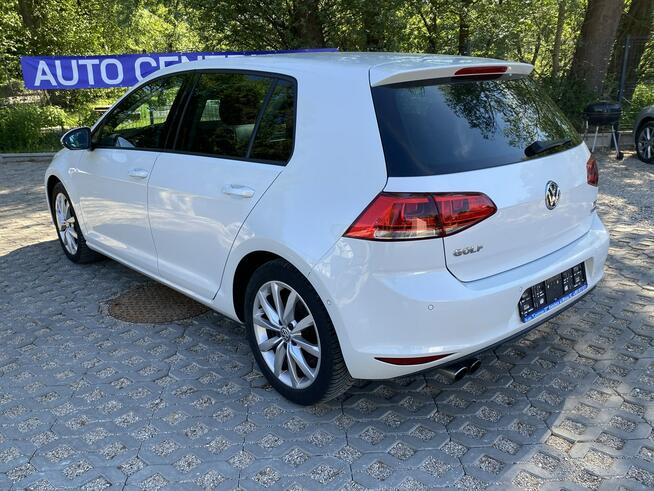 Volkswagen Golf HIGHLINE klimatronik ksenon serwis Kobylnica - zdjęcie 7