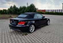 Bmw serii 1 cabrio e88 120i m pakiet Turek - zdjęcie 2