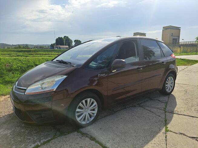 Citroen C4 Picasso 1,6 HDI Łączany - zdjęcie 8