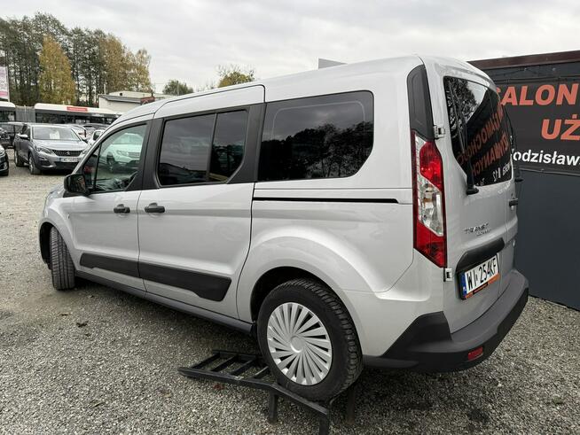 Ford Transit Connect Salon Polska. VAT-23%. Bezwypadkowy Rybnik - zdjęcie 8