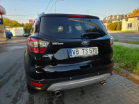 Ford Kuga 2.0TDCI  AWD150KM Super Stan Import Raty Opłaty !!! Łęczyca - zdjęcie 10