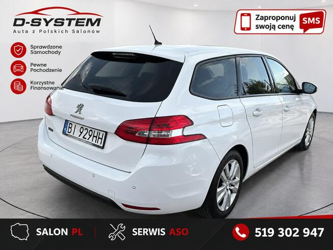 Peugeot 308 SALON POLSKA 2Właściciel Super Stan 39,000zł cena Brutto Białystok - zdjęcie 3