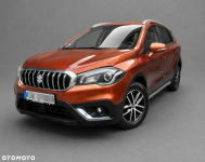 Suzuki SX4 S-Cross 1.4 Boosterjet Allgrip Comfort