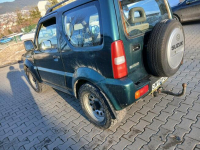 Sprzedam suzuki jimmy 4x4