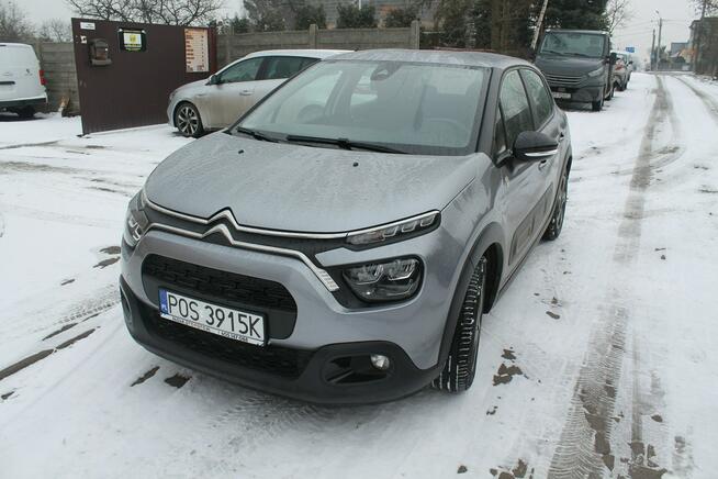 Citroen C3 Ostrów Wielkopolski - zdjęcie 1