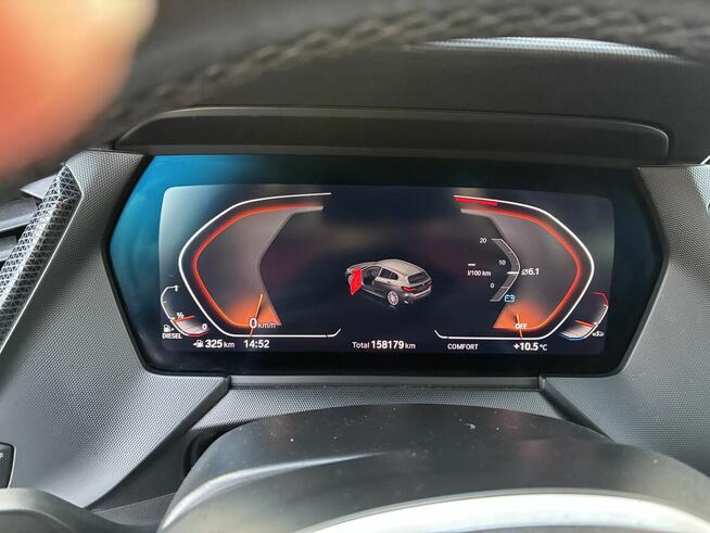 BMW 120D xDrive M sport 2021 Pruszków - zdjęcie 12