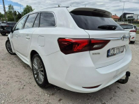 Toyota Avensis Panorama* Skóra* Navi*Super stan Bydgoszcz - zdjęcie 4