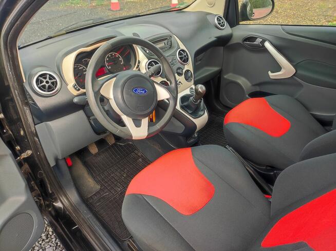 Ford Ka 1.2 Klima Rymanów - zdjęcie 3