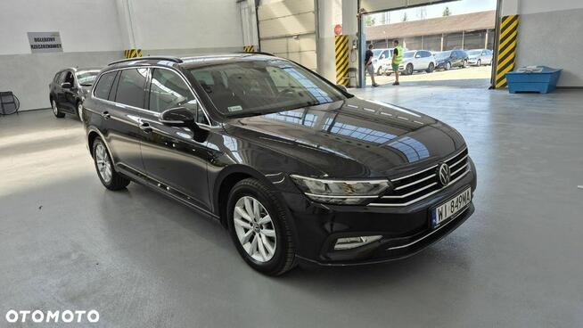Volkswagen Passat 2.0 TDI EVO Business Płock - zdjęcie 3
