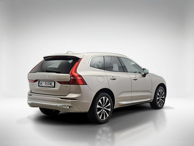 Volvo XC 60 B4 B Plus Bright aut  ! Z Polskiego Salonu ! Faktura Vat ! Warszawa - zdjęcie 5