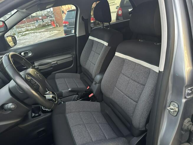 C4 CACTUS 1.2 PureTech, Mega Zadbany  142 TYS. Przygo Do Rejestr 110km Bydgoszcz - zdjęcie 9