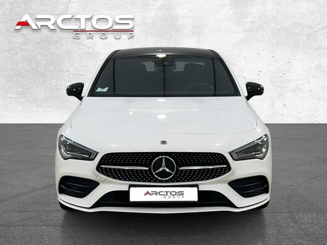 Mercedes-Benz CLA 200 AMG Line 7G-DCT Warszawa - zdjęcie 2