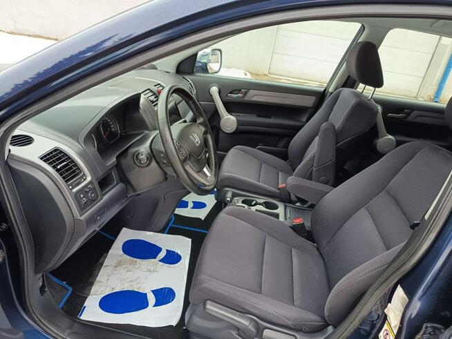 Honda CR-V Bezwypadkowy, stn BDB Janów Lubelski - zdjęcie 5