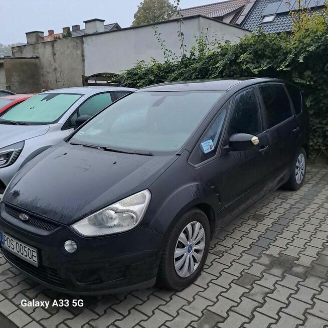 Ford S Max 2.0 TDCi 163KM Convers Doinwestowany Warto Kalisz - zdjęcie 1