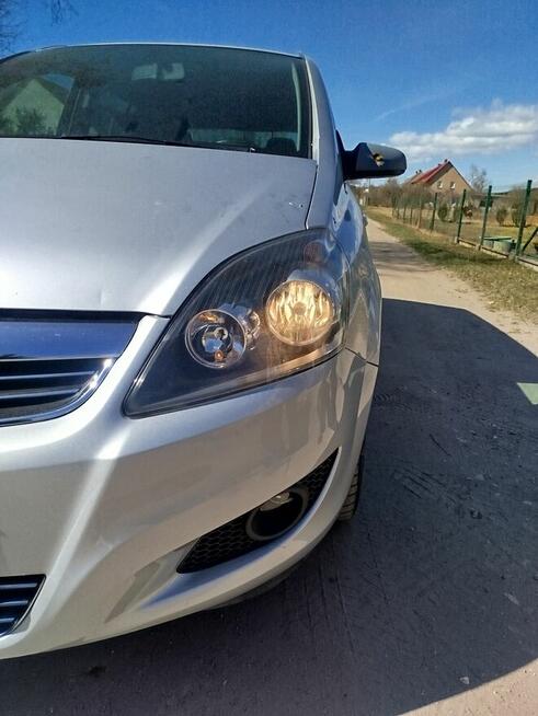 Opel Zafira gotowy do jazdy Szydłowo - zdjęcie 3