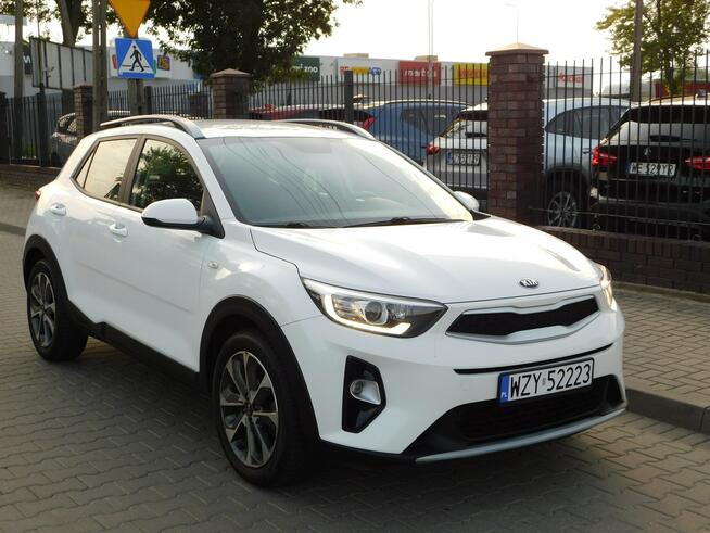 Kia Stonic 1.4i GAZ z Gwarancją Model 2020r Żyrardów - zdjęcie 3