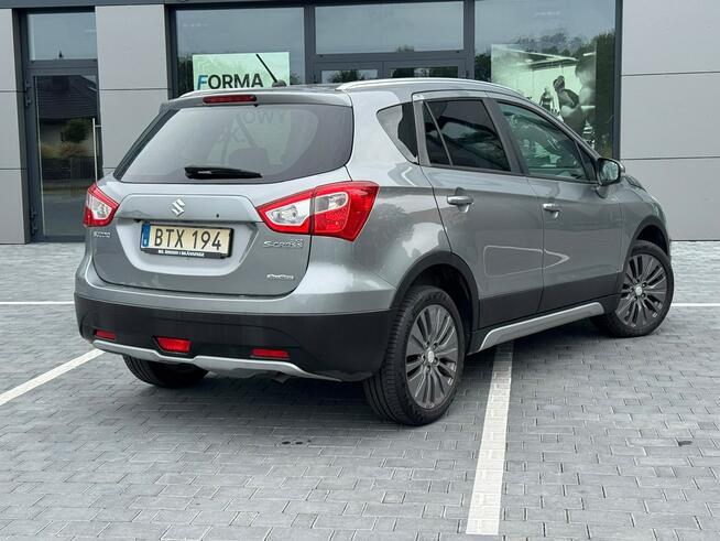 Suzuki SX4 S-Cross 1.6 DOHC 16V VVT AllGrip Manual, 120hp, 2014 4x4 Zwoleń - zdjęcie 12