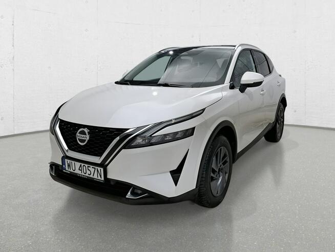 Nissan Qashqai Komorniki - zdjęcie 3