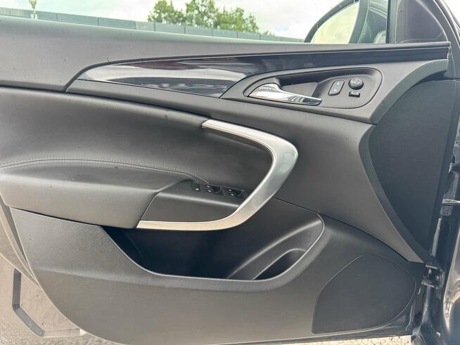 Opel Insignia, 2013 Michałowice - zdjęcie 11