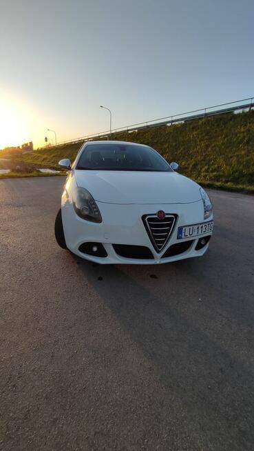 Alfa Romeo giullietta 2.0 jtdm 2011 Lublin - zdjęcie 4